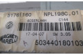 Řídící jednotka 51761160   Fiat Bravo 2007