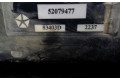 Интеркулер  52079477   Jeep Grand Cherokee 2.5