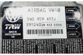 Блок подушек безопасности 5N0959655J   Volkswagen Tiguan