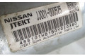  рейка  Колонка рулевая JJ001000525   Nissan Micra 2011 - 2016 года