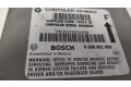 Блок подушек безопасности 4686242, 0285001093   Chrysler Voyager