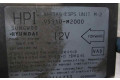Блок подушек безопасности 95910M2000, 5WK4146   Hyundai Galloper