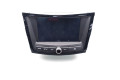 Радио/ проигрыватель CD/DVD / навигация 89200-35140   SsangYong Tivoli