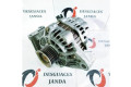Генератор 2S6T10300CB, ALTERNADOR   Ford Fusion 1.4     