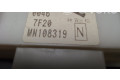 Блок предохранителей  8637A170, NICHTZUTREFFEND   Mitsubishi Colt    