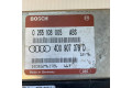 Блок управления двигателя 4D0907379D, 0265108005   Audi A6 S6 C7 4G