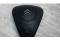 Подушка безопасности водителя 96380009ZE, CA100520ZEE   Citroen C3