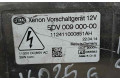 Блок управления Xenon