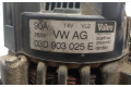 Генератор 03d903025e, 03D903025E   Volkswagen Polo      