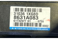 Блок управления коробкой передач 310361XG8D, 8631A083   Mitsubishi Lancer X