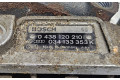 Vstřikovací lišta 0438120210, 034133353LMK   Audi 100 200 5000 C3     