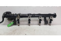 Комплект жиклеров (форсунок) 8A6G-9H487-CB, 0280158207   Ford Fiesta