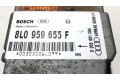 Блок подушек безопасности 8l0959655f   Audi A3 S3 8L