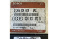 Блок управления двигателя 4D0907379D, 0265108005   Audi A6 S6 C7 4G