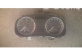 Přístrojová deska  Skoda Fabia Mk2 (5J) 2008 5J0920841C  