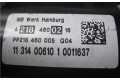    Рулевая рейка a2184600216   Mercedes-Benz CLS C218 X218 2011 - 2017 года