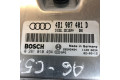 Блок управления двигателя 4B1907401D, 28SA5484   Audi A6 S6 C5 4B