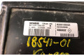 Блок управления двигателем ECU 8200109025, S110110016B   Renault  Kangoo I  1997 - 2003 года