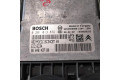 Řídící jednotka 0281013872, CENTRALITAMOTORUCE   Peugeot 207 2008