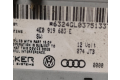 Дисплей    4e0919603e   Audi A8 S8 D3 4E