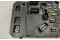 Pojistková skříňka Řídící jednotka BSM 9653667280   Citroen C3 Pluriel 2005