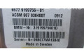 Блок подушек безопасности 9199756   BMW 7 F01 F02 F03 F04