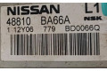  рейка  Колонка рулевая HR16   Nissan Juke I F15 2010 - 2018 года