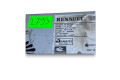 Блок комфорта S2793, 259151818R   Renault Captur   