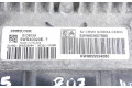 Řídící jednotka 9663607880, 5WS40320ET   Peugeot 807 2002