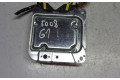 Блок подушек безопасности 9666775480, 0285010704   Peugeot 5008