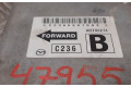 Блок подушек безопасности W2T80274   Mazda 5