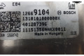 Блок управления двигателя 12672780, 12669104   Opel Karl