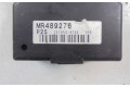 Блок управления MR489276, MR489276   Mitsubishi Space Runner