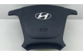 Подушка безопасности водителя SA102550000, 16909508   Hyundai Santa Fe