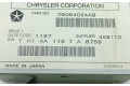 Блок управления навигации (GPS) 05064024AB, 45811D   Chrysler 300 - 300C