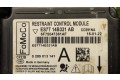 Блок подушек безопасности ES7T14B321AB, 0285013141   Ford Fusion II