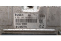 Řídící jednotka 0261208702, 0261208702   Peugeot 107 2006
