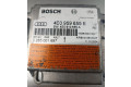 Блок подушек безопасности 4E0959655E, 4E0910655A   Audi A8 S8 D3 4E
