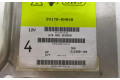 Блок подушек безопасности 891700H040   Citroen C1