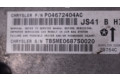 Блок подушек безопасности P04672404AC   Chrysler Sebring (ST-22 - JR)