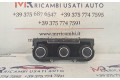 Блок управления климат-контролем 3C8907336AB, 3C8907336AB   Volkswagen Golf VI