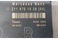 Блок управления 211870102608   Mercedes-Benz E W211