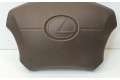 Подушка безопасности водителя 300376197A21   Lexus LS 400