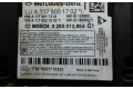 Блок подушек безопасности 1179001802, 1179001802   Mercedes-Benz GLA W156