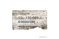 Vstřikovací lišta 0445110369, 03L130089J   Volkswagen Tiguan     