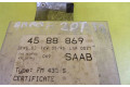 Řídící jednotka 4588869   Saab 9000 CS 1995
