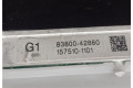 Přístrojová deska  Toyota RAV 4 (XA20) 2000 83800-42860  