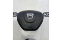 Подушка безопасности водителя 985701142C   Dacia Lodgy