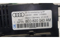 Блок управления климат-контролем 8E0820043BM5PR, 8E0820043AM   Audi A4 Allroad