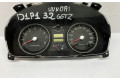 Přístrojová deska  Hyundai Getz 2004 200387600H  